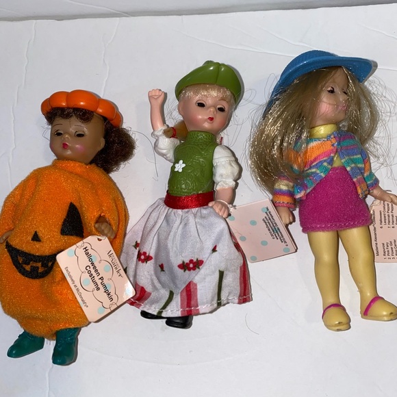 Madame Alexander McDonald’s toys Lot of 28 - Picture 10 of 11